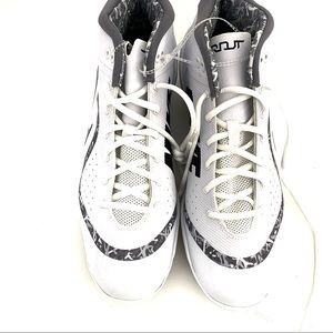 Nike Trout Cleats 856 Size 12